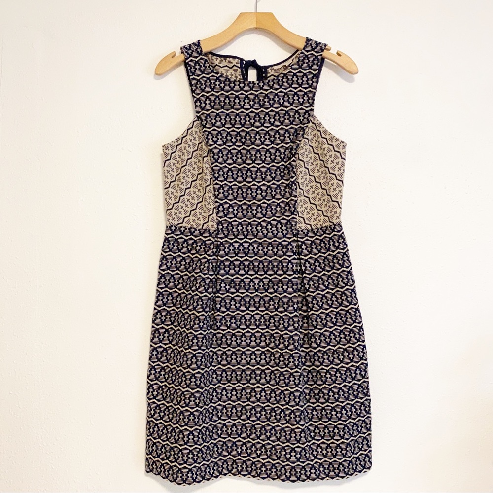 LOFT sleeveless dress